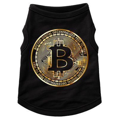 Bitcoin Btc Coin Crypto Trader Bitcoin Future Freedom Doggie Tank