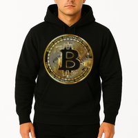 Bitcoin Btc Coin Crypto Trader Bitcoin Future Freedom Hoodie