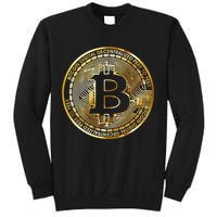 Bitcoin Btc Coin Crypto Trader Bitcoin Future Freedom Sweatshirt