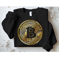 Bitcoin Btc Coin Crypto Trader Bitcoin Future Freedom Sweatshirt