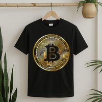 Bitcoin Btc Coin Crypto Trader Bitcoin Future Freedom T-Shirt