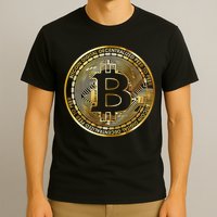 Bitcoin Btc Coin Crypto Trader Bitcoin Future Freedom T-Shirt