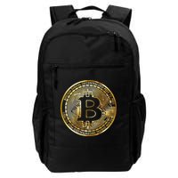 Bitcoin Btc Coin Crypto Trader Bitcoin Future Freedom Daily Commute Backpack