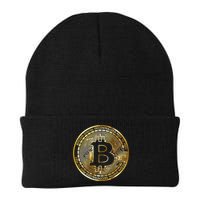 Bitcoin Btc Coin Crypto Trader Bitcoin Future Freedom Knit Cap Winter Beanie