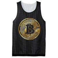 Bitcoin Btc Coin Crypto Trader Bitcoin Future Freedom Mesh Reversible Basketball Jersey Tank