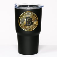 Bitcoin Btc Coin Crypto Trader Bitcoin Future Freedom Tumbler