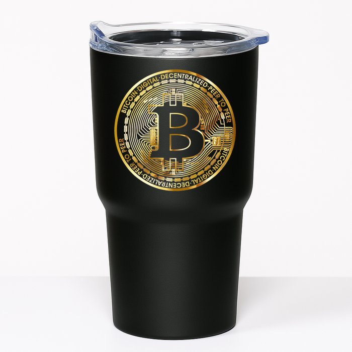 Bitcoin Btc Coin Crypto Trader Bitcoin Future Freedom Tumbler