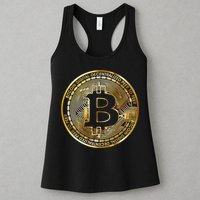 Bitcoin Btc Coin Crypto Trader Bitcoin Future Freedom Womens Tank Top