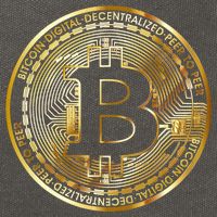 Bitcoin Btc Coin Crypto Trader Bitcoin Future Freedom Cotton Canvas Backpack
