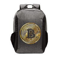 Bitcoin Btc Coin Crypto Trader Bitcoin Future Freedom Vector Backpack