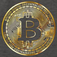Bitcoin Btc Coin Crypto Trader Bitcoin Future Freedom Vector Backpack