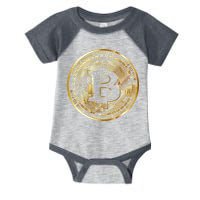 Bitcoin Btc Coin Crypto Trader Bitcoin Future Freedom Infant Baby Jersey Bodysuit