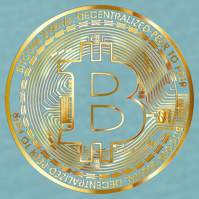 Bitcoin Btc Coin Crypto Trader Bitcoin Future Freedom Sueded Cloud Jersey T-Shirt
