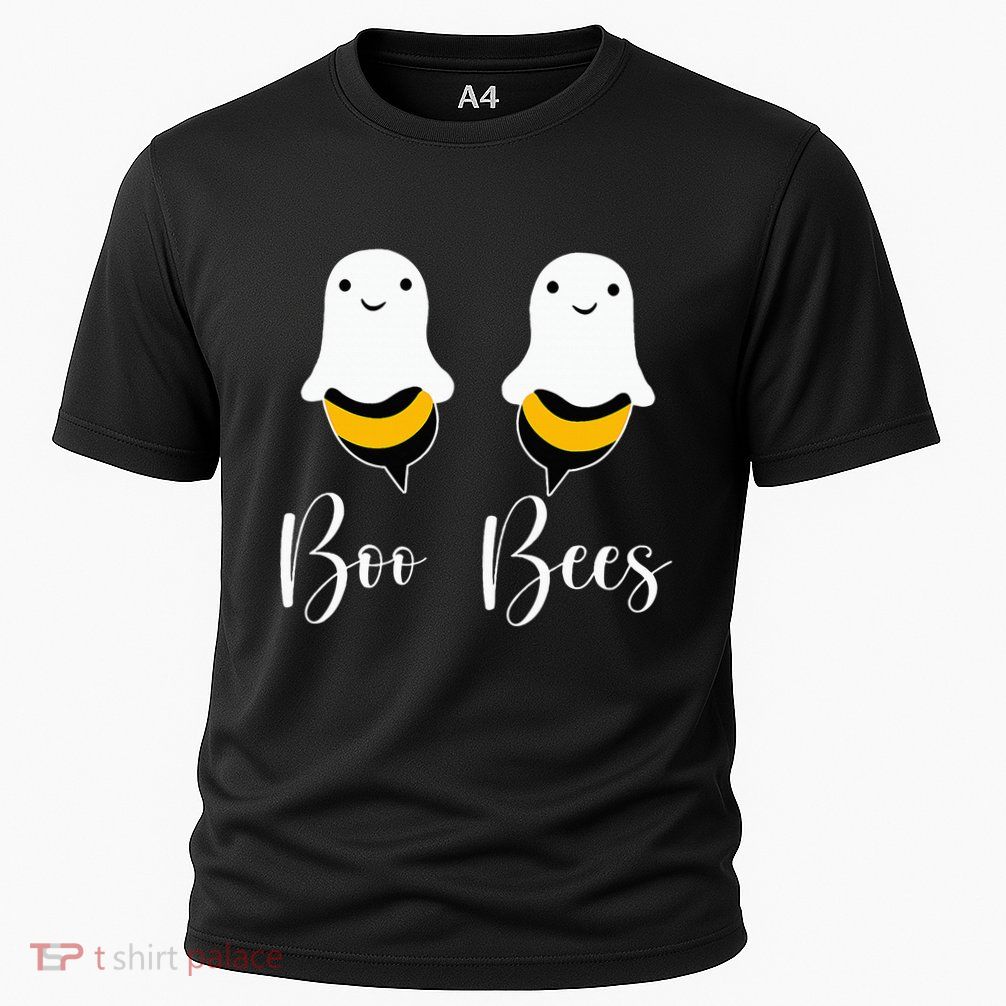 Boo Bees Couples Halloween Costume Performance Shirt