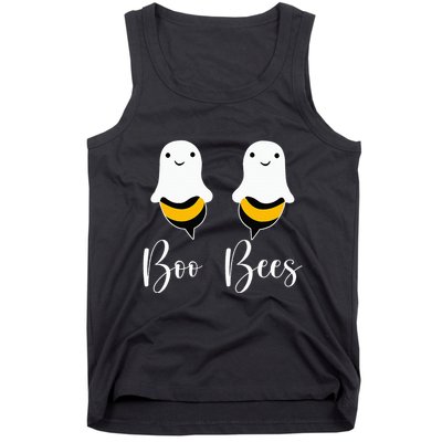 Boo Bees Couples Halloween Costume Tank Top