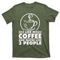 Barista Bar Cafeteria Espresso Coffee Cappuccino Coffee Caffeine Cafe T-Shirt