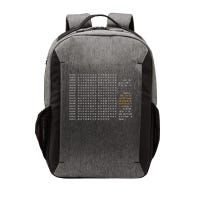 Bitcoin Block Code Vector Backpack
