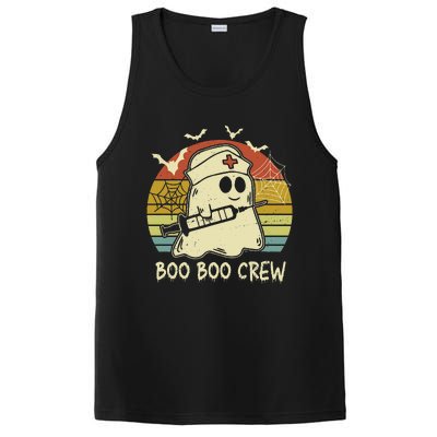 boo boo crew nurse halloween nurse costume out PosiCharge Competitor Tank