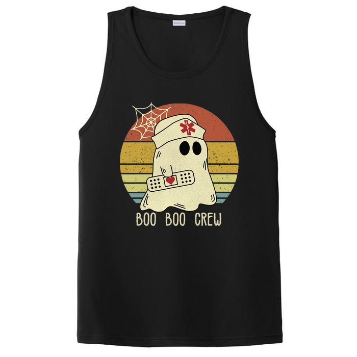 Boo Boo Crew Nurse Halloween Nurse For Women PosiCharge Competitor Tank