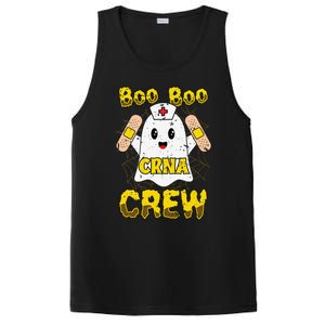 Boo Boo Crew Nurse Halloween CRNA Nurse For Women PosiCharge Competitor Tank