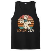 Boo Boo Crew Ghost Nurse Halloween Costume Nurses RN Vintage PosiCharge Competitor Tank