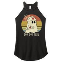 Boo Boo Crew Nurse Halloween Nurse Women’s Perfect Tri Rocker Tank