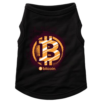 Bitcoin BTC Crypto Cryptocurrency Trader Doggie Tank
