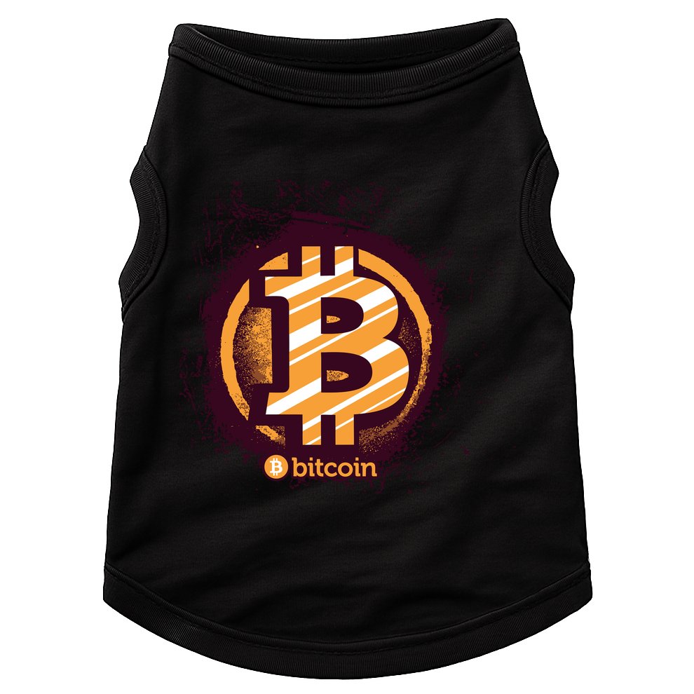 Bitcoin BTC Crypto Cryptocurrency Trader Doggie Tank