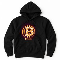 Bitcoin BTC Crypto Cryptocurrency Trader Hoodie