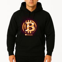 Bitcoin BTC Crypto Cryptocurrency Trader Hoodie