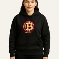Bitcoin BTC Crypto Cryptocurrency Trader Hoodie