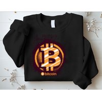 Bitcoin BTC Crypto Cryptocurrency Trader Sweatshirt