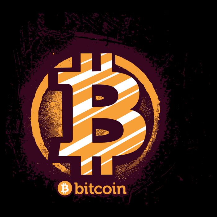 Bitcoin BTC Crypto Cryptocurrency Trader Impact Tech Backpack