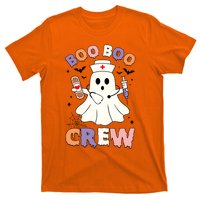 Boo Boo Crew Halloween Nurse T-Shirt