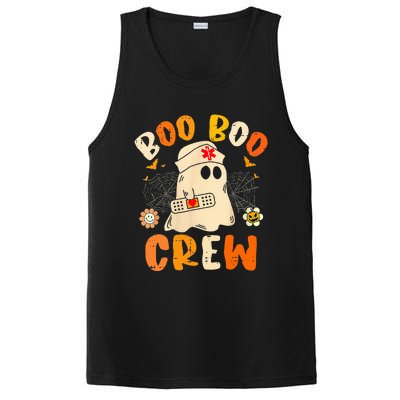 Boo Boo Crew Ghost Halloween Paramedic PosiCharge Competitor Tank