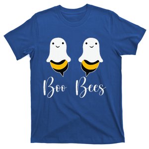 Boo Bees Couples Halloween Costume Funny Boobee T-Shirt