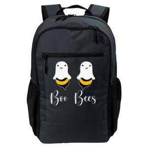 Boo Bees Couples Halloween Costume Funny Boobee Daily Commute Backpack