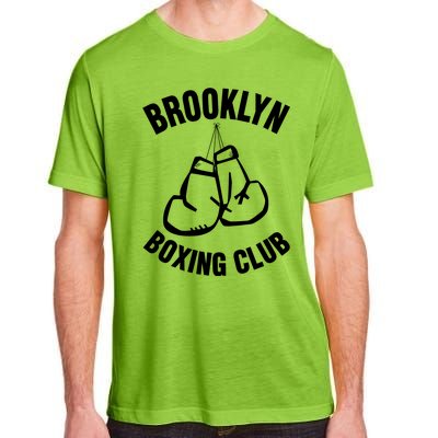 Brooklyn Boxing Club Hanging Gloves Gift Great Gift Adult ChromaSoft Performance T-Shirt