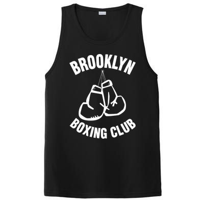 Brooklyn Boxing Club Hanging Gloves Gift Great Gift PosiCharge Competitor Tank