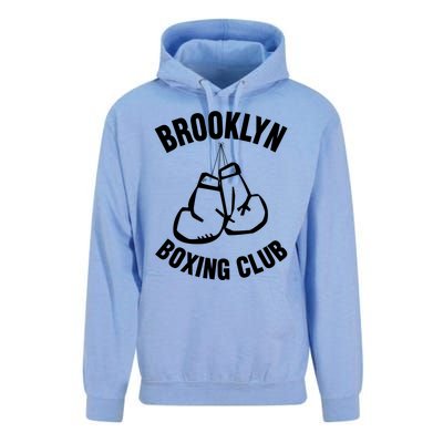 Brooklyn Boxing Club Hanging Gloves Gift Great Gift Unisex Surf Hoodie