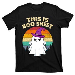 Boo Boo Crew Nurse Shirts Halloween Nurse Gift T-Shirt