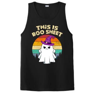 Boo Boo Crew Nurse Shirts Halloween Nurse Gift PosiCharge Competitor Tank