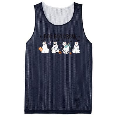 Boo Boo Crew Mesh Reversible Basketball Jersey Tank