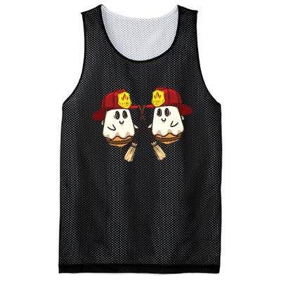 Boo Bees Couples Halloween Costume Funny Mesh Reversible Basketball Jersey Tank