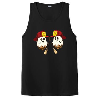 Boo Bees Couples Halloween Costume Funny PosiCharge Competitor Tank