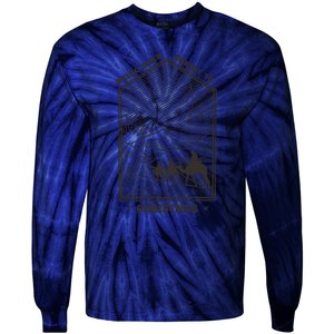 Bring Back Christ To Christmas Tie-Dye Long Sleeve Shirt