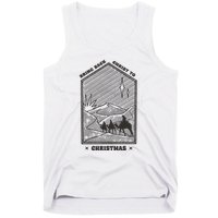 Bring Back Christ To Christmas Tank Top