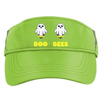 Boo Bees Couples Halloween Costume Gift Adult Drive Performance Visor