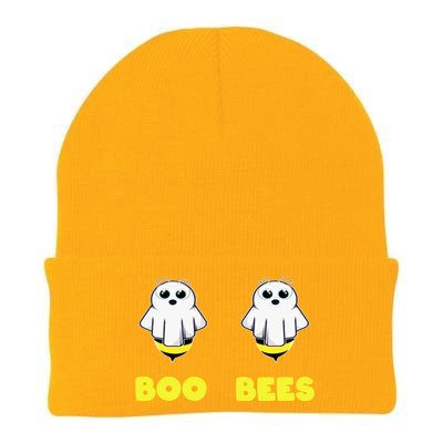 Boo Bees Couples Halloween Costume Gift Knit Cap Winter Beanie