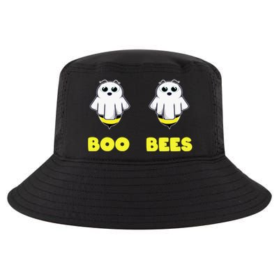 Boo Bees Couples Halloween Costume Gift Cool Comfort Performance Bucket Hat